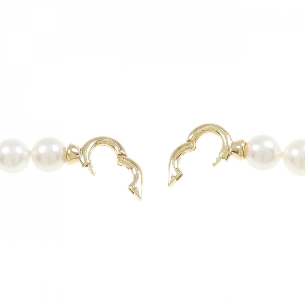 MIKIMOTO Akoya珍珠项链 6.5-7.0mm