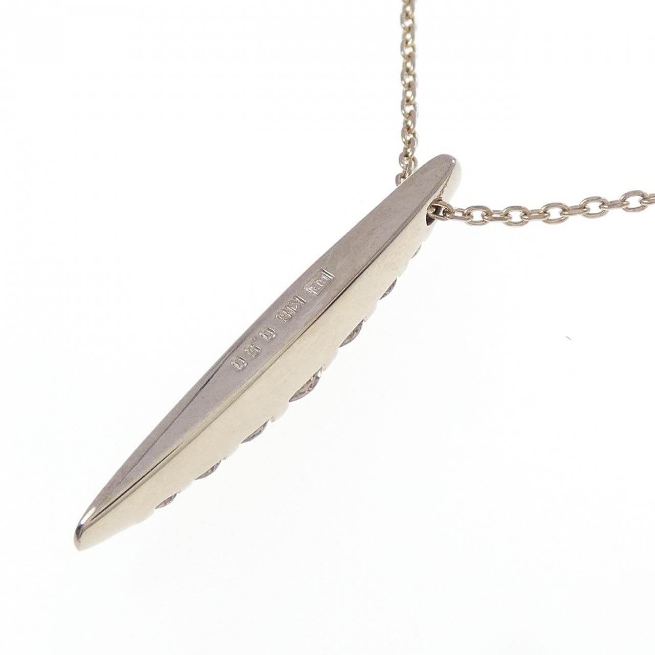 カシケイ ネイキッド ネックレス 0.50CT