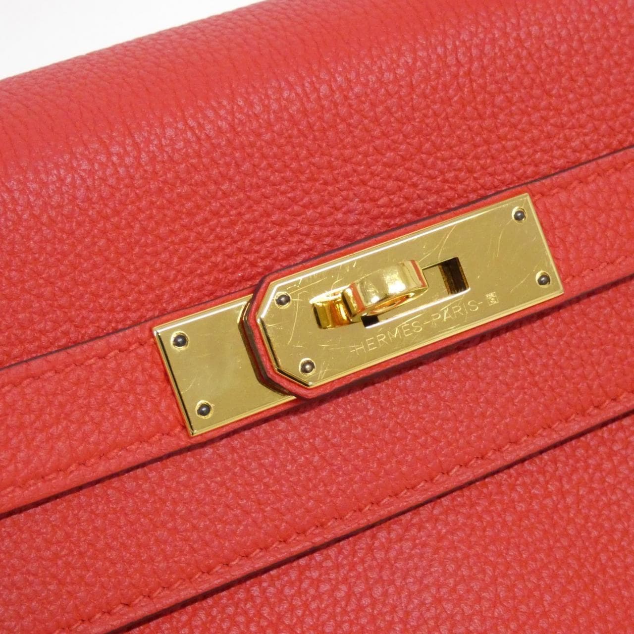 HERMES Kelly 28cm 027630CC Bag