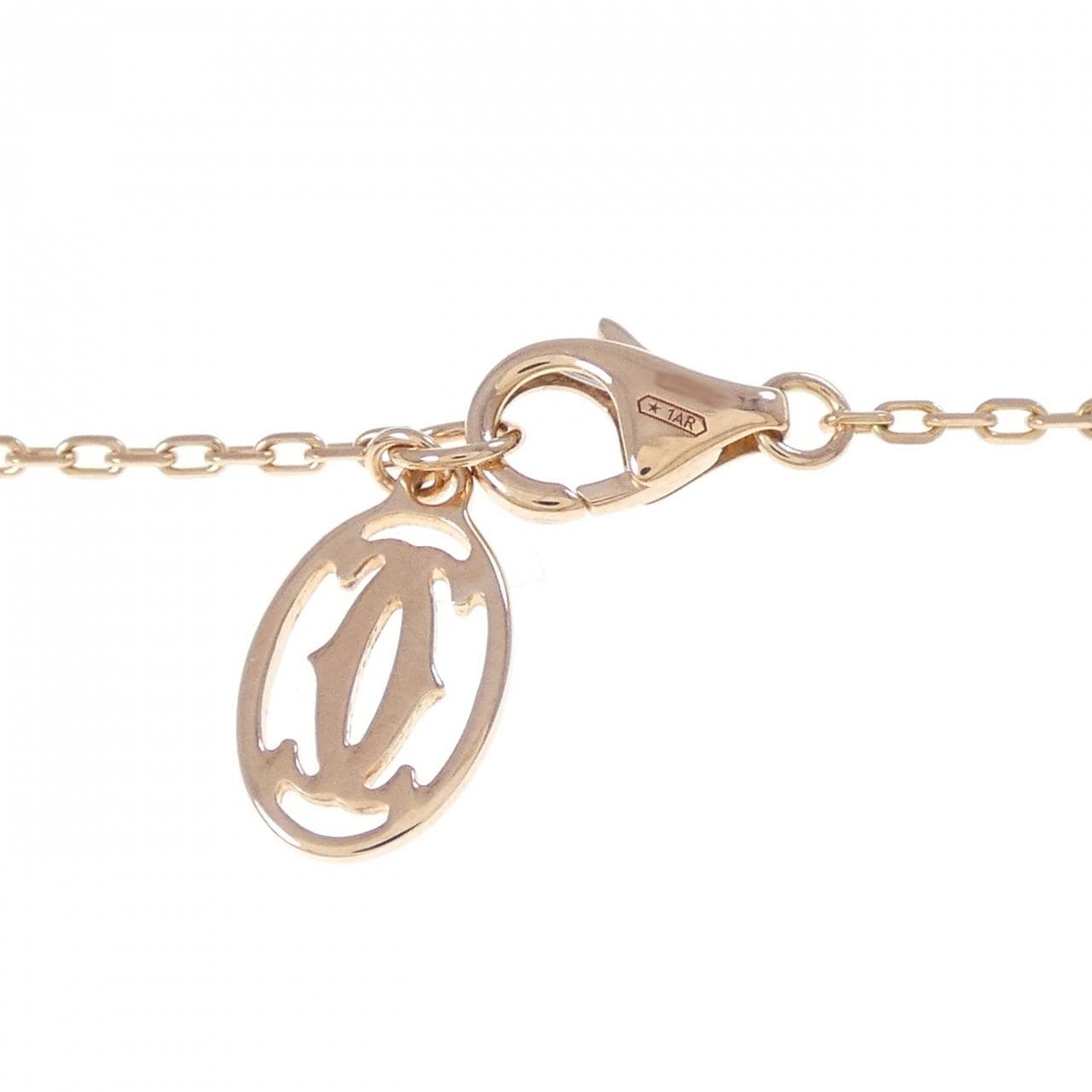 カルティエ ダムール スモール ネックレス