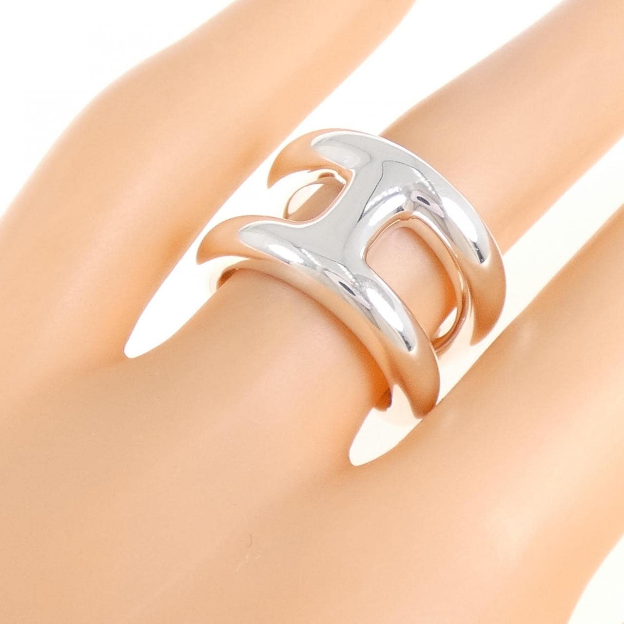 エルメス オスモズ スモール リング