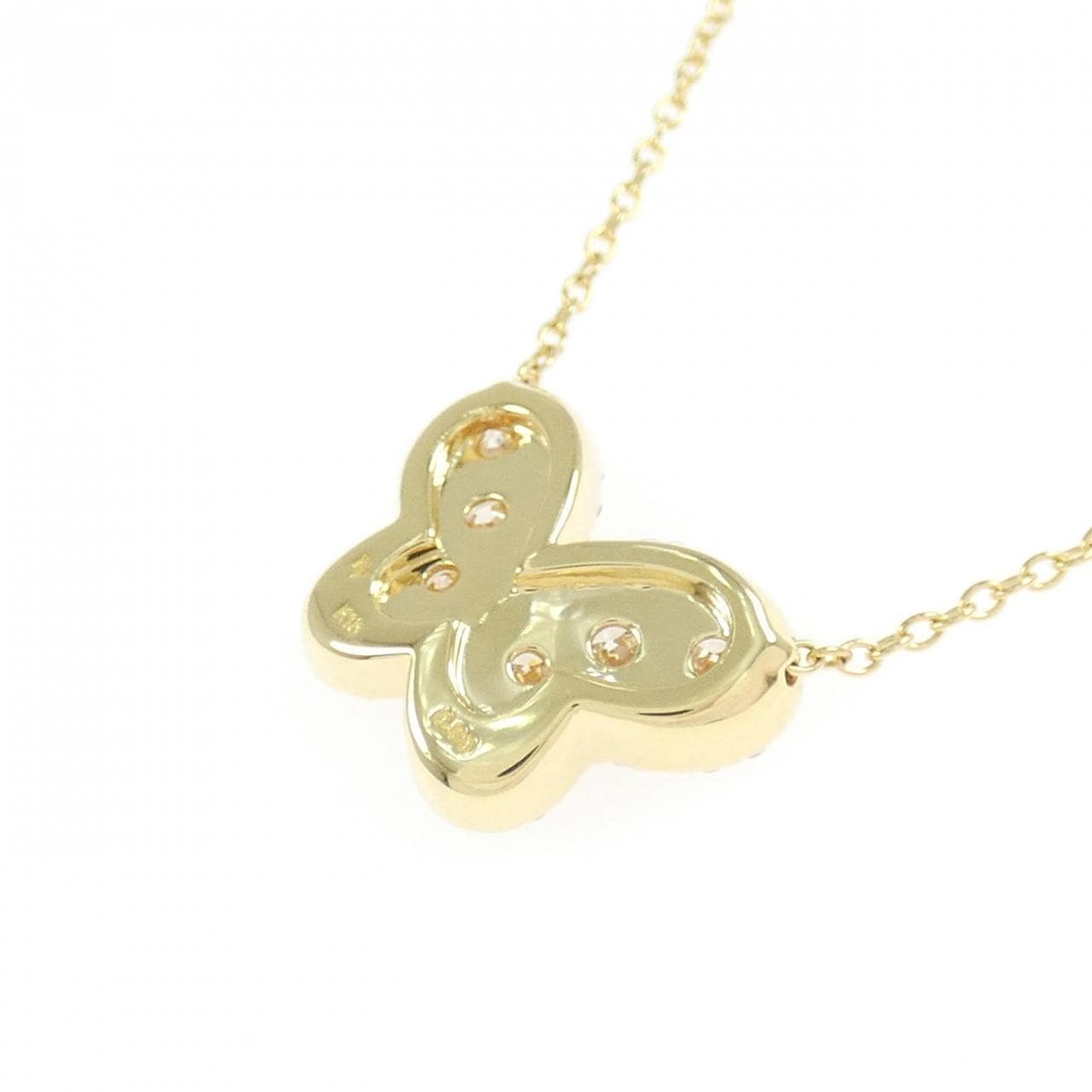 PONTE VECCHIO Diamond Necklace 0.60CT