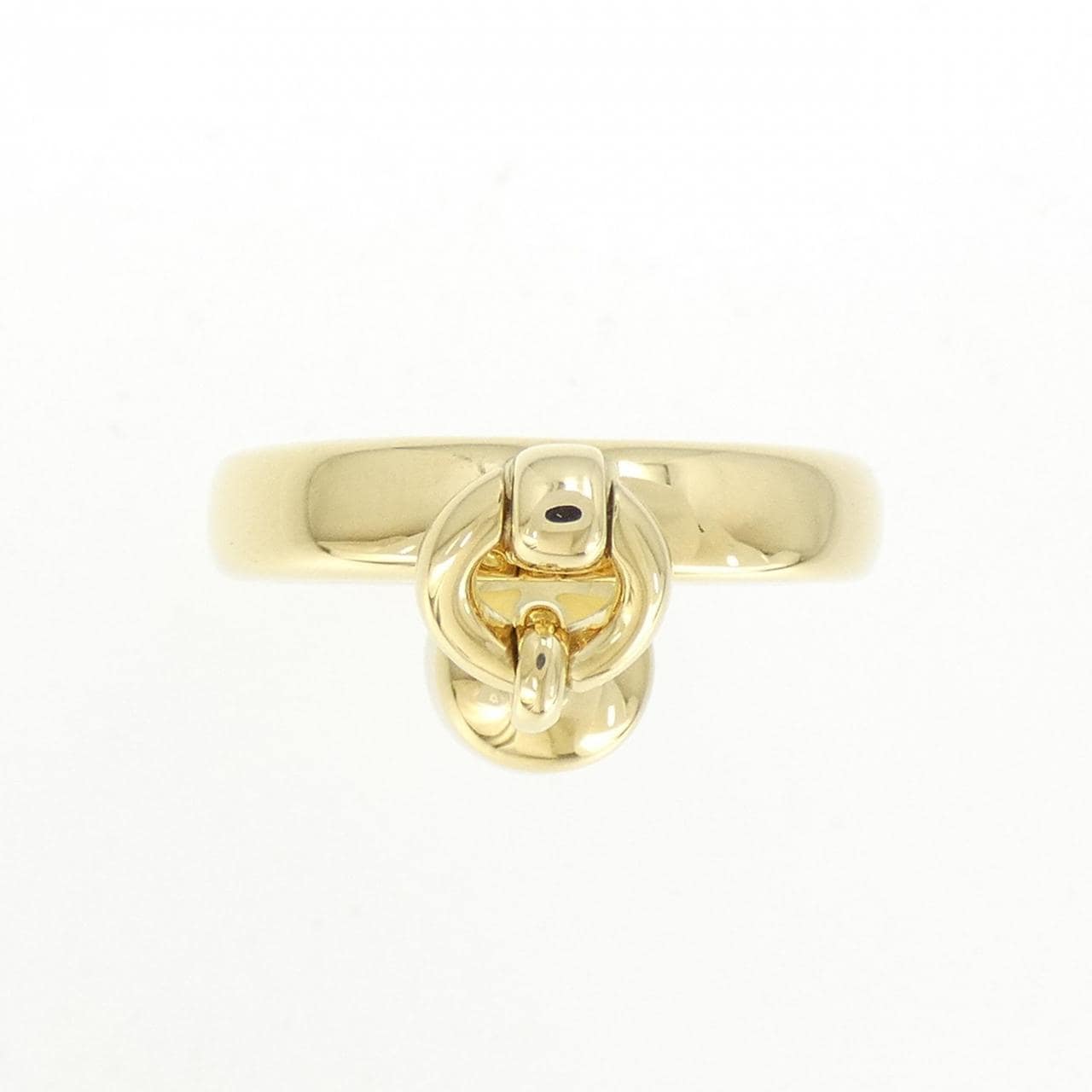 TIFFANY Akoya pearl ring 6.7mm