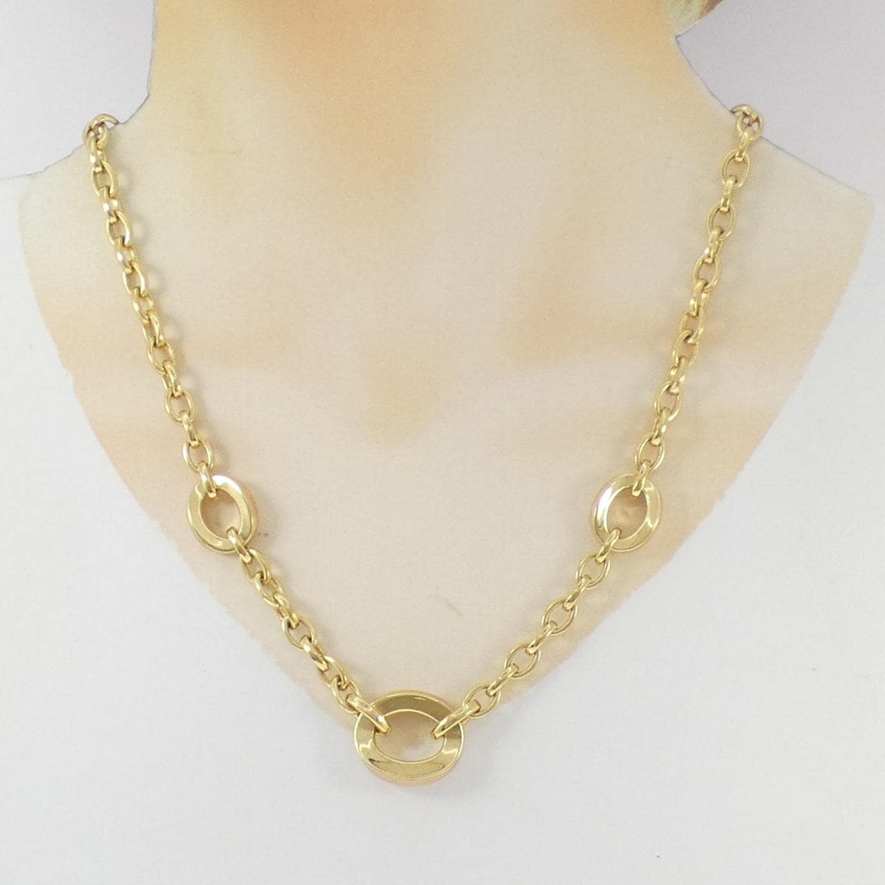 キメント (ダイヤモンド) ネックレス