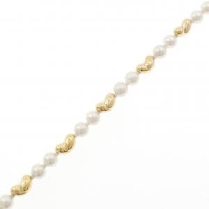 ポーラ アコヤパール ブレスレット