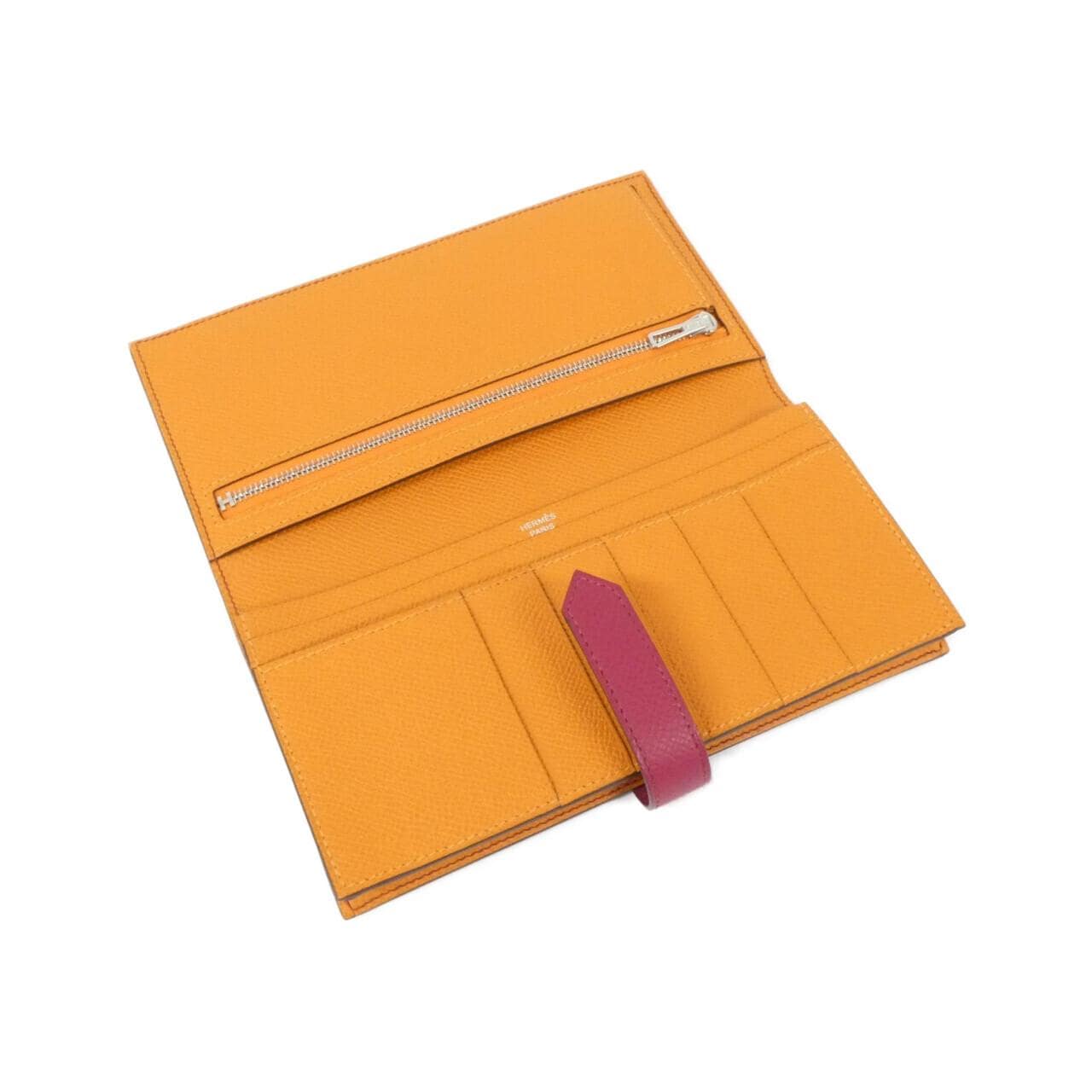 エルメス ベアン スフレ ヴェルソ 073596CK 財布