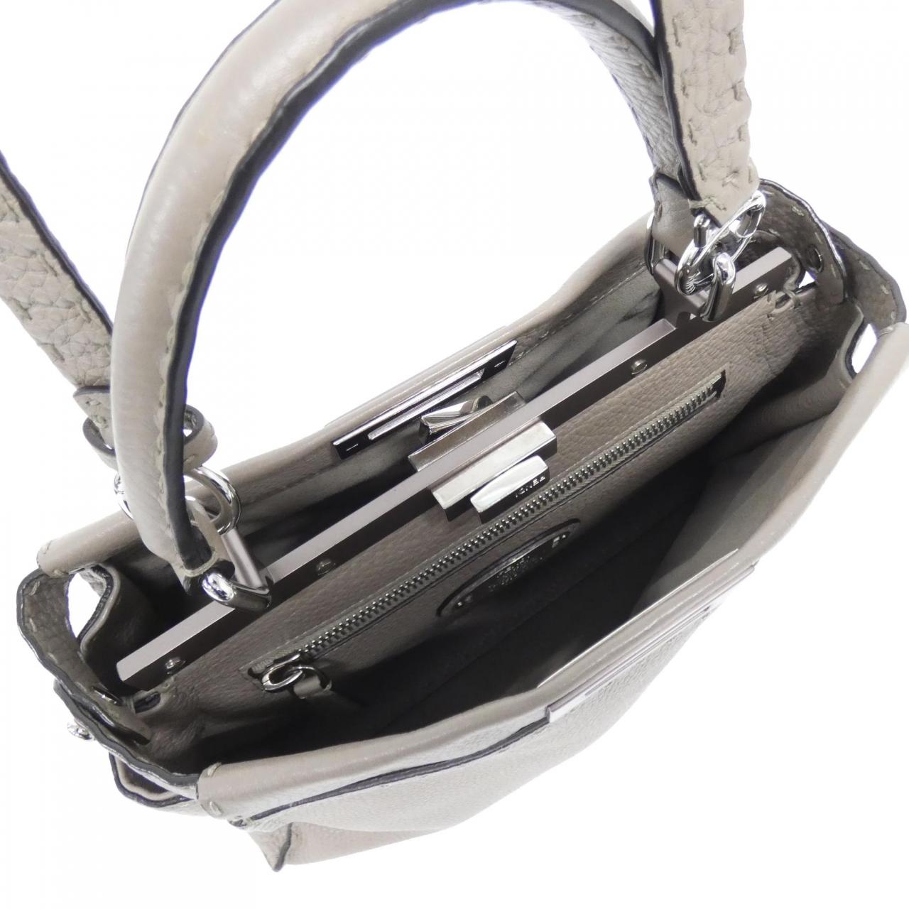 フェンディ SELLERIA ピーカブー 8BN290 1RM バッグ