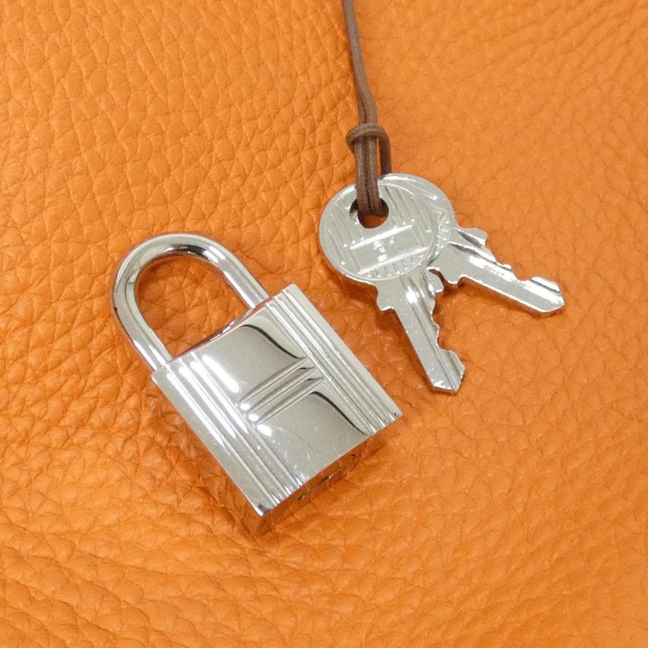 エルメス ピコタン ロック MM 060991CK バッグ