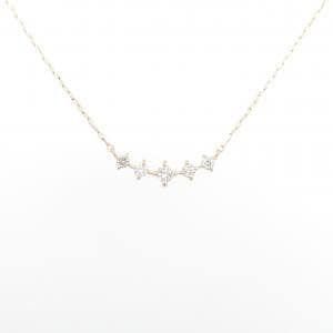 Diamond necklace