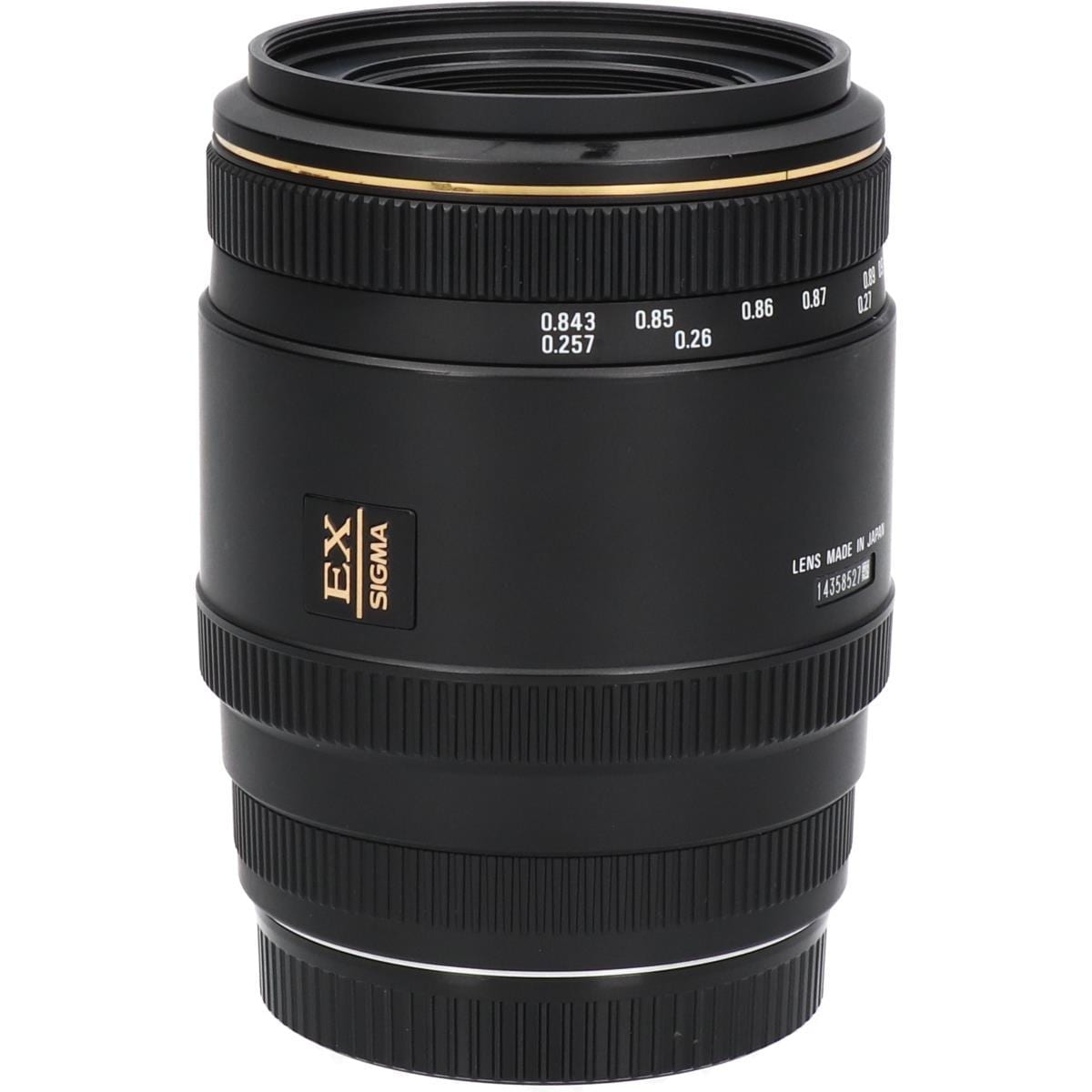 ＳＩＧＭＡ　ＥＯＳ７０ｍｍ　Ｆ２．８ＥＸ　ＤＧ　ＭＡＣＲＯ