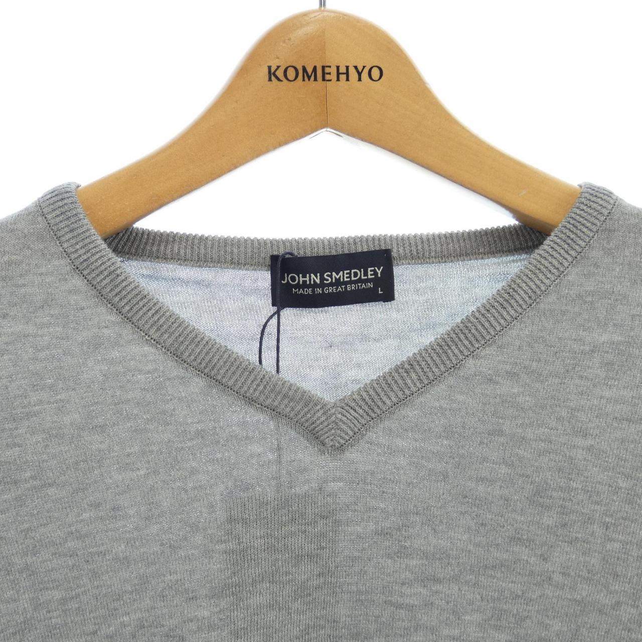 ジョンスメドレー JOHN SMEDLEY ニット