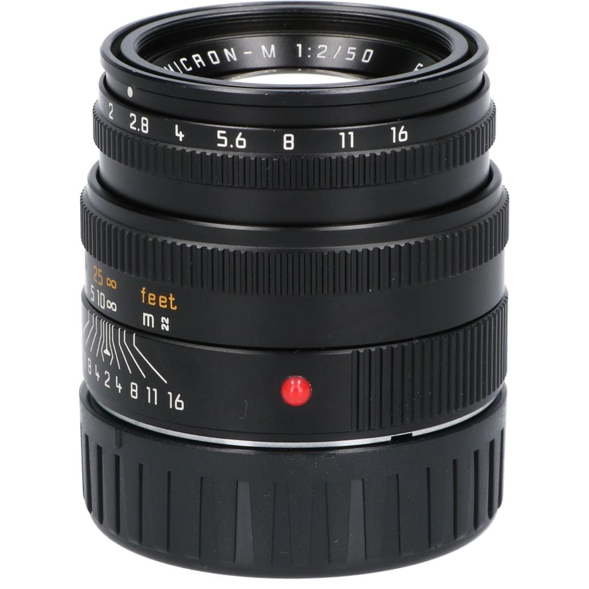 SUMMICRON-M50mm F2 (6bit)
