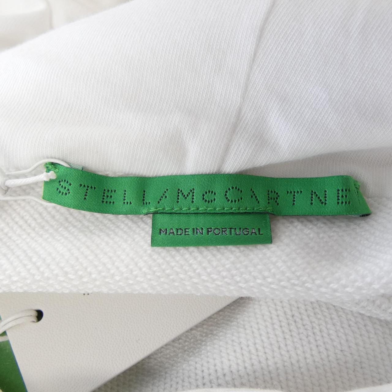 ステラマッカートニー STELLA MCCARTNEY レコードフーディ パーカー
