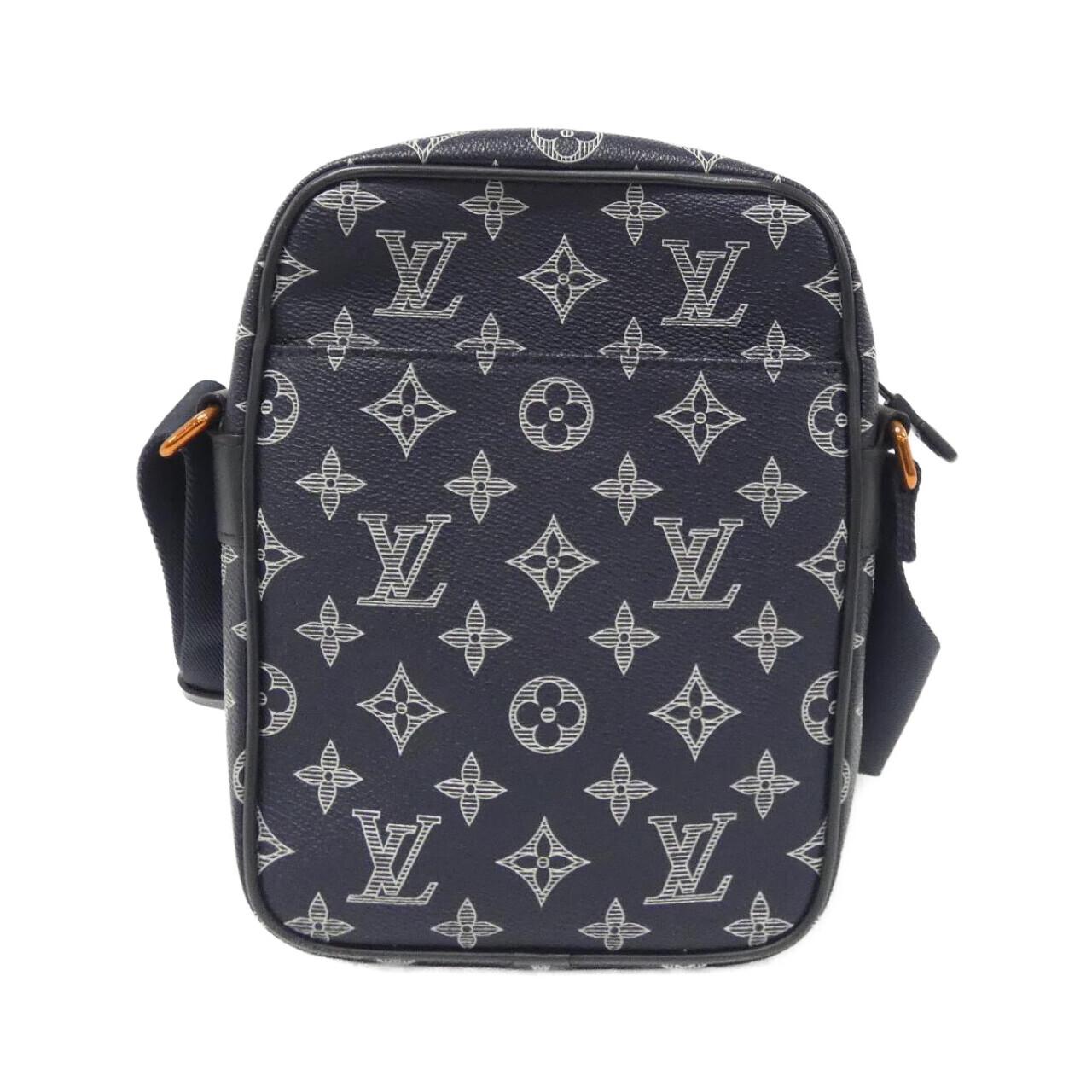 モノグラム インク(アップサイドダウン) ダヌーブ M43678 ショルダーバッグ