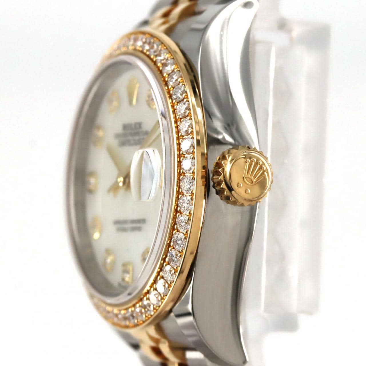 ROLEX Datejust 279383RBR SSxYG自動上弦隨機編號