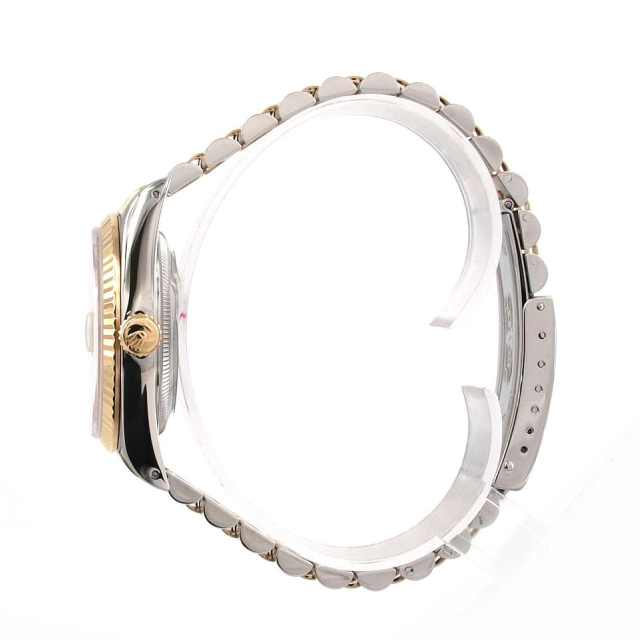 ロレックス デイトジャスト 16233 SSxYG 自動巻 X番