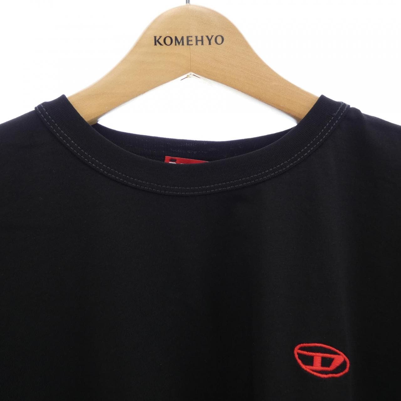 ディーゼル DIESEL Tシャツ