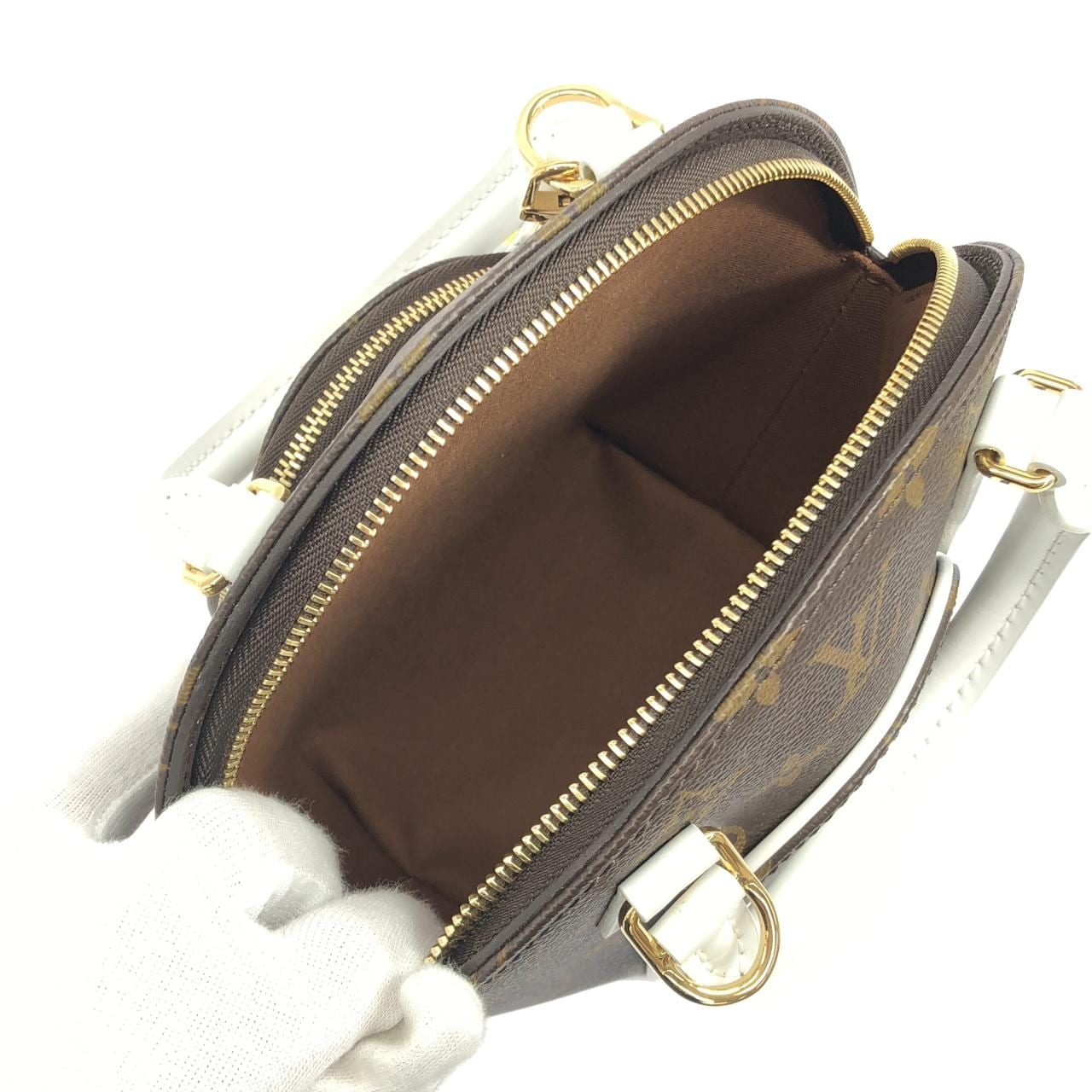 ルイヴィトン モノグラム(LVマッチ) エリプスBB M20752 バッグ