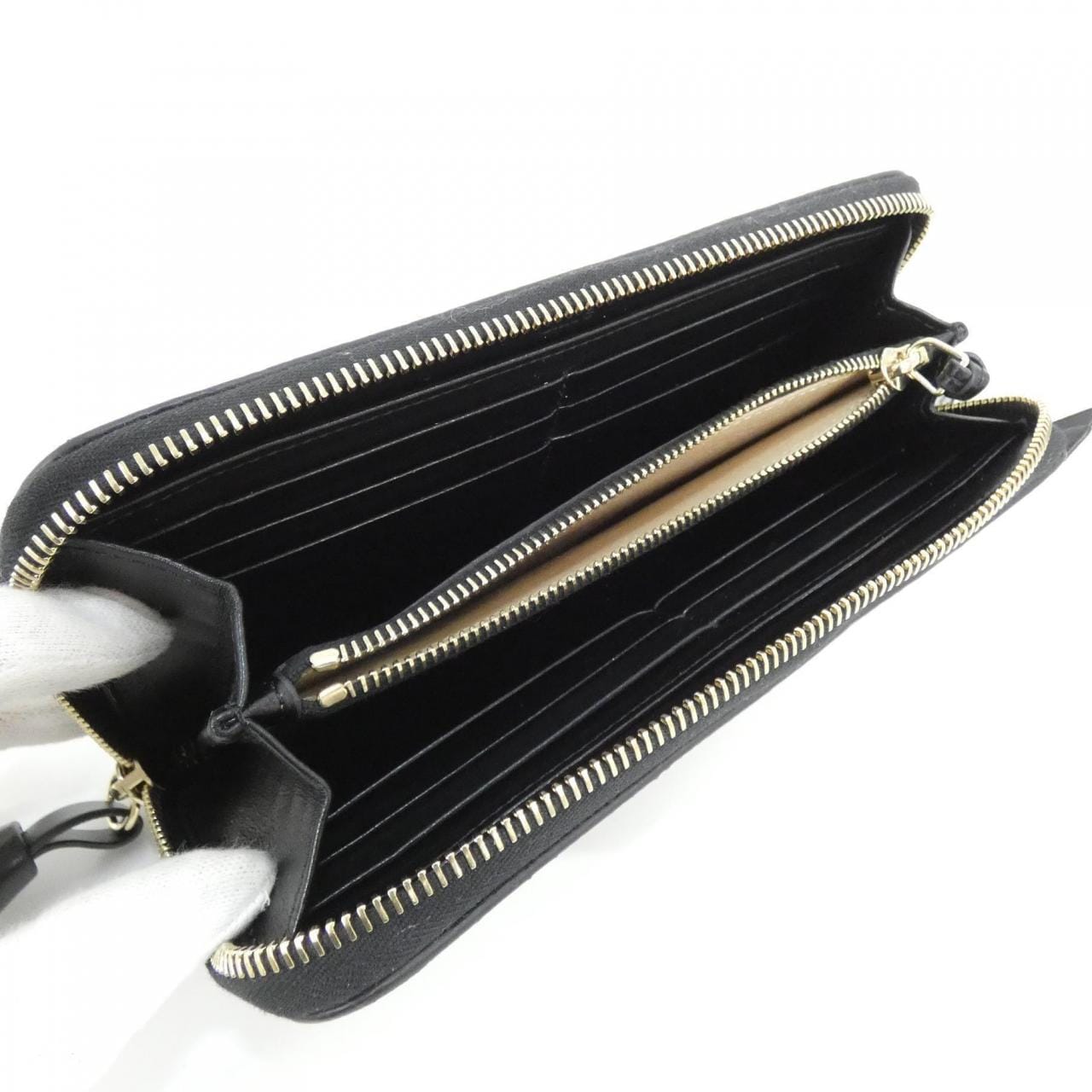 【新品】クロエ ALPHABET CHC21WP941 F57 財布