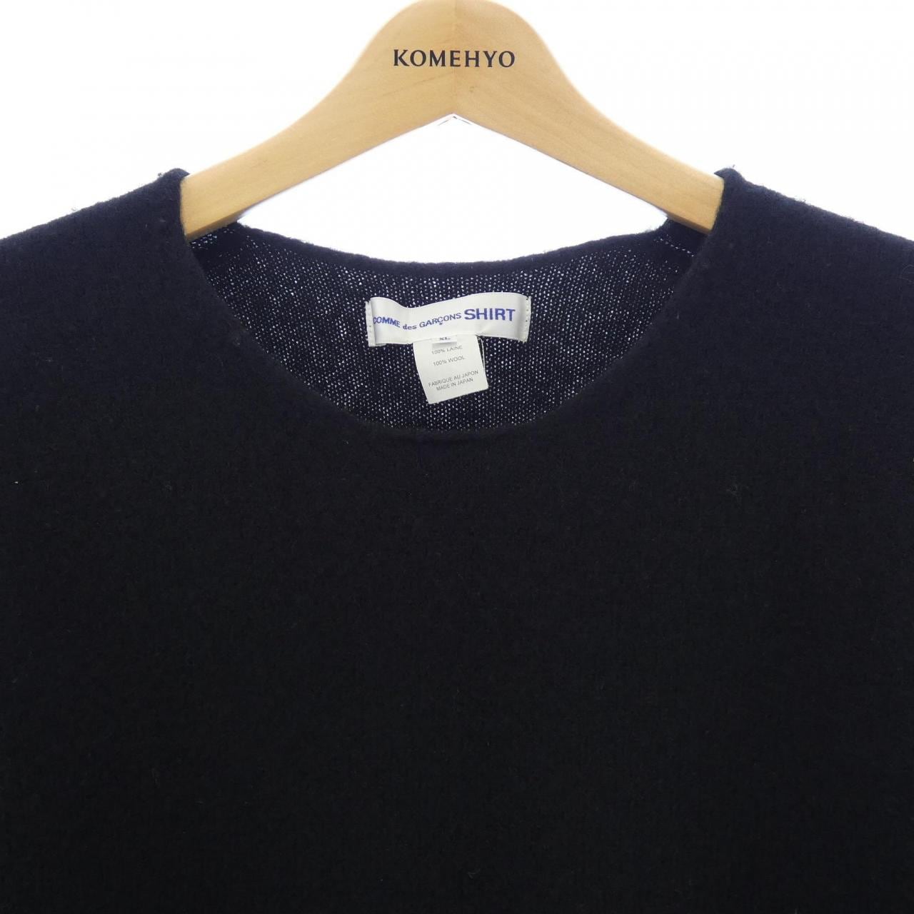コムデギャルソンシャツ COMME des GARCONS SHIRT FH-N008 ニット