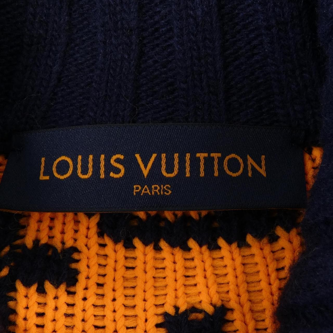 ルイヴィトン LOUIS VUITTON シグネチャーカーディガン HON46WU34 カーディガン