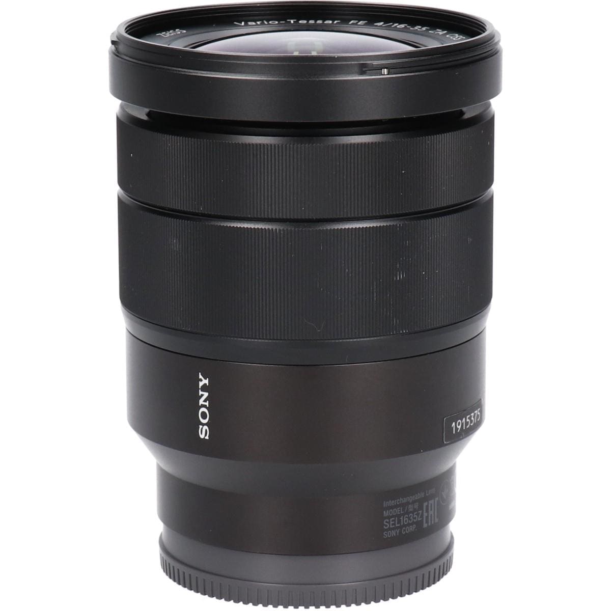 【ＷＥＢ限定・現状お渡し品】ＦＥ１６－３５ｍｍ　Ｆ４ＺＡ　ＯＳＳ（ＳＥＬ１６３５Ｚ）