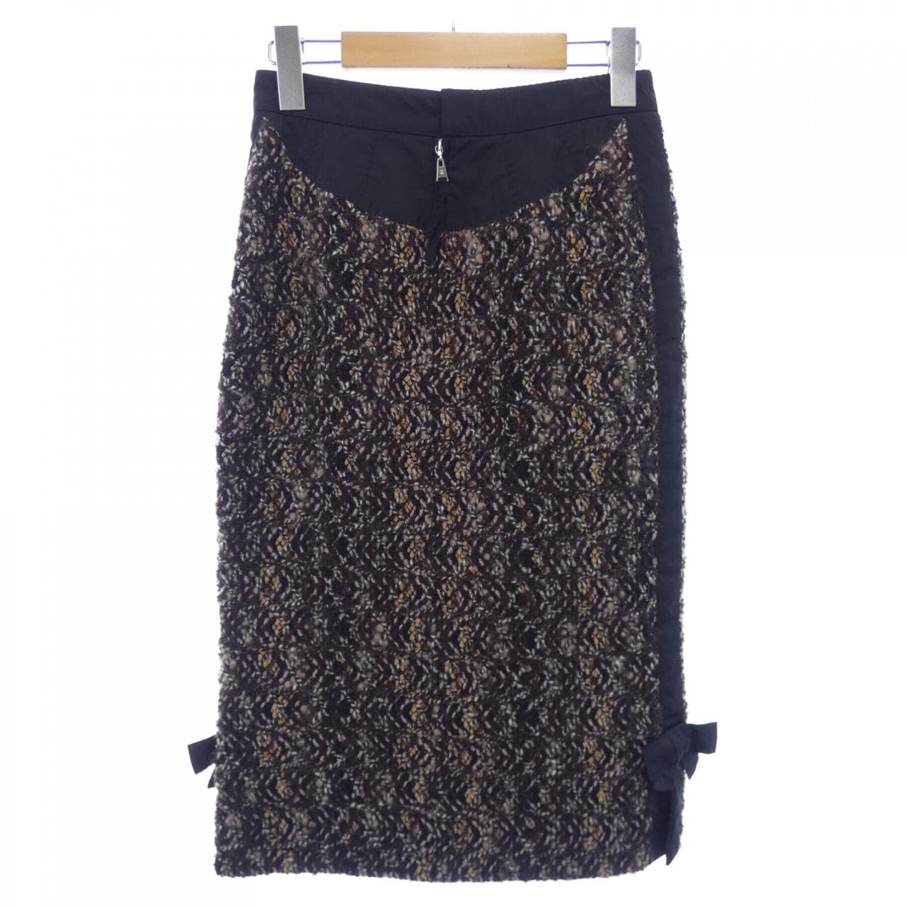 LOUIS VUITTON LOUIS VUITTON SKIRT