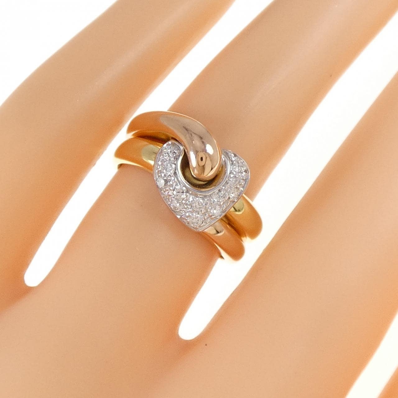 STAR JEWELRY Diamond ring
