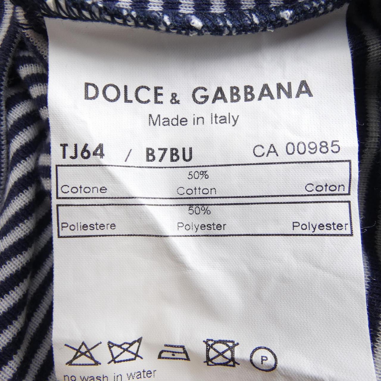 ドルチェアンドガッバーナ DOLCE&GABBANA Tシャツ