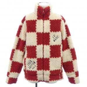 ルイヴィトン LOUIS VUITTON ジャカードダミエフリース HMY04WI03 ジャケット