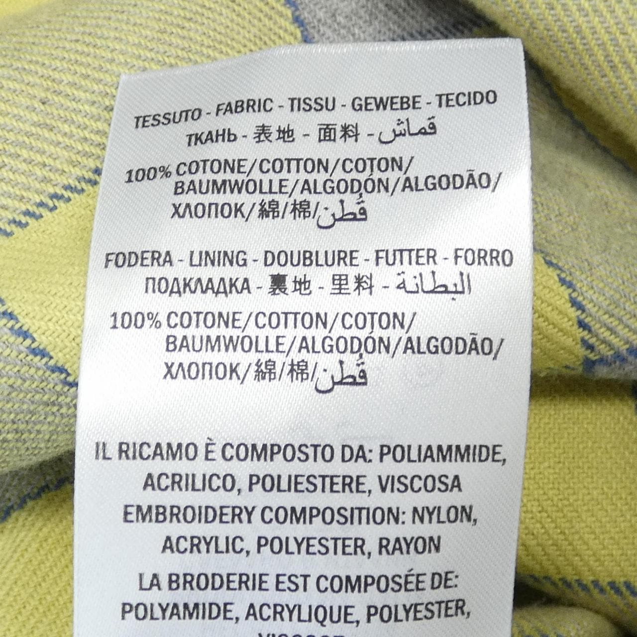 Gucci NBA 475024-XRC85 denim jacket