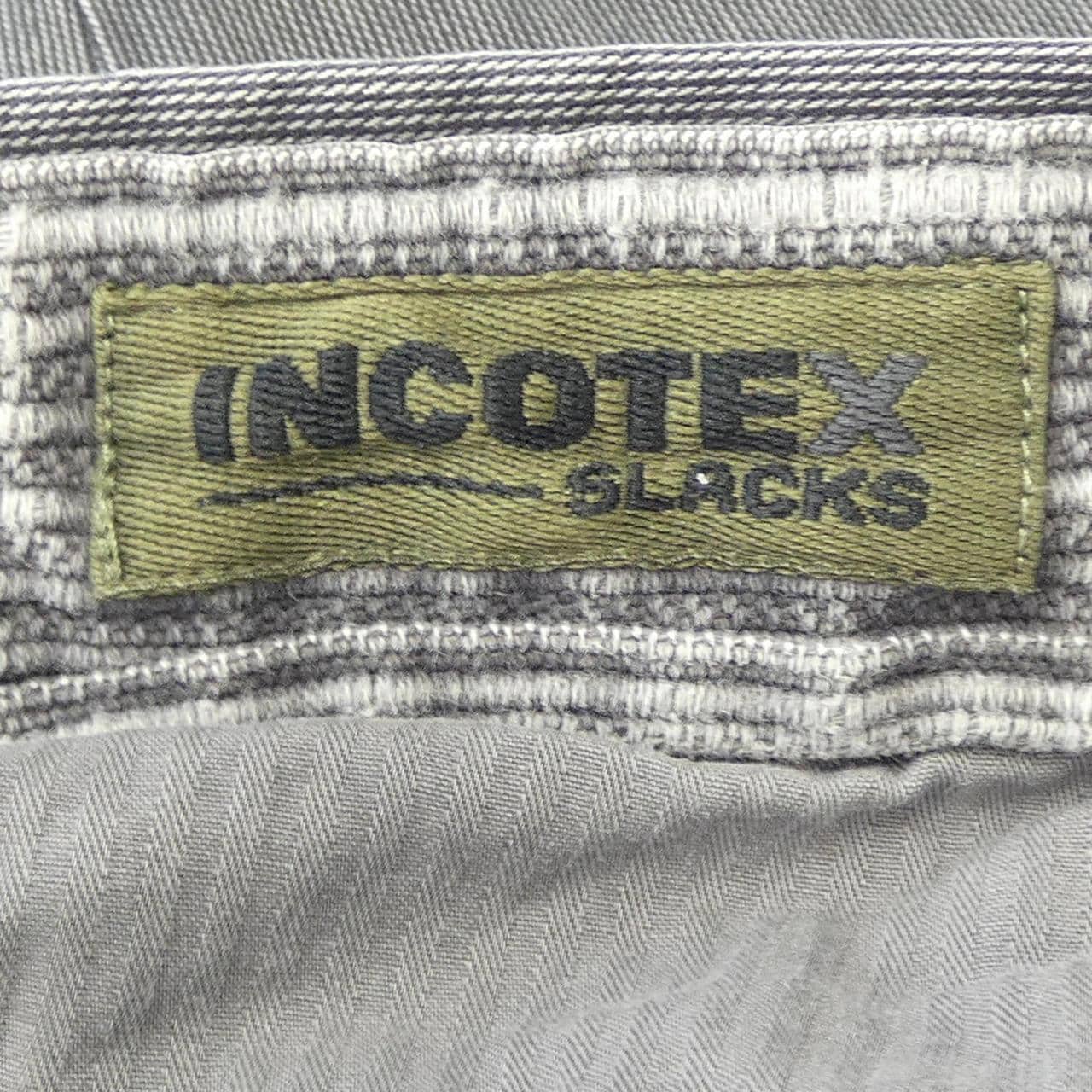 インコテックス INCOTEX パンツ