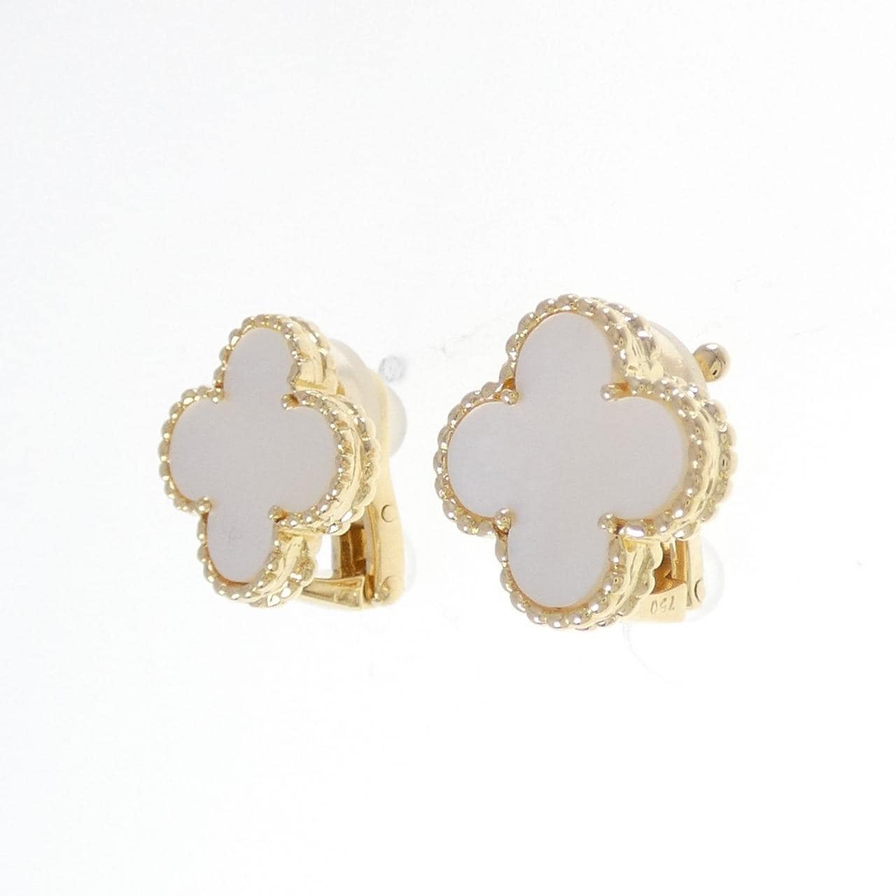 ヴァンクリーフ&アーペル ヴィンテージアルハンブラ イヤリング