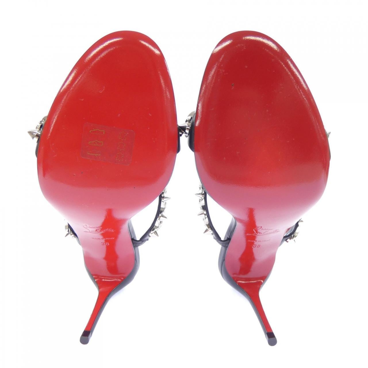 クリスチャンルブタン CHRISTIAN LOUBOUTIN サンダル