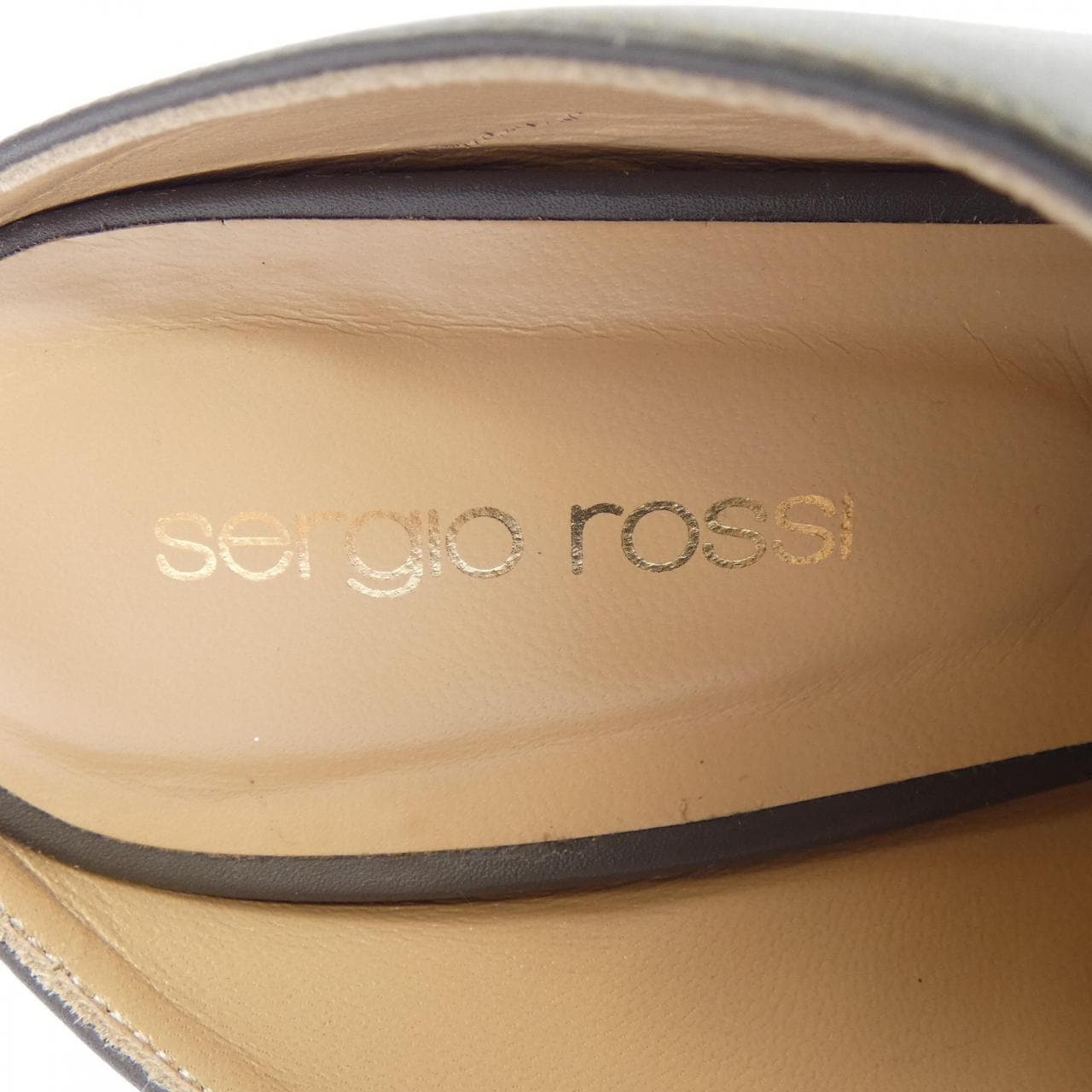 セルジオロッシ sergio rossi A77770 サンダル