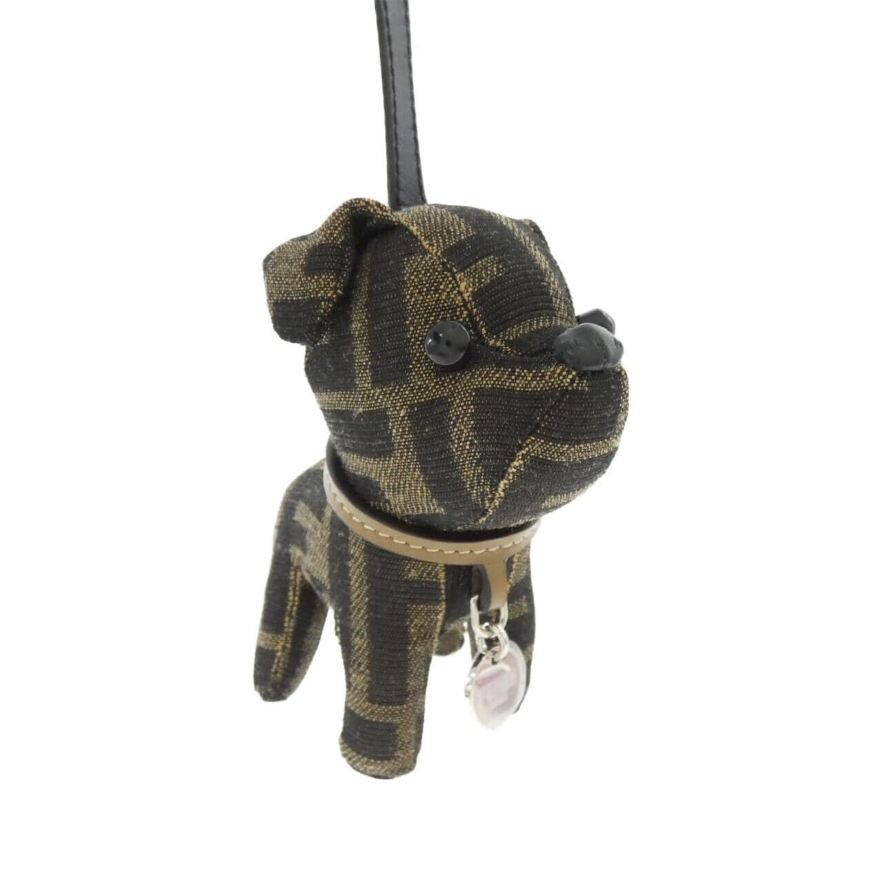 フェンディ ITO チャーム 7AP064 AL8I バッグチャーム