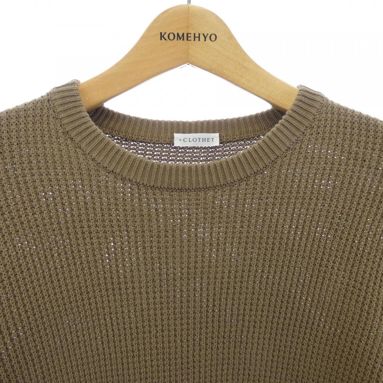 衣柜+CLOTHET针织衫