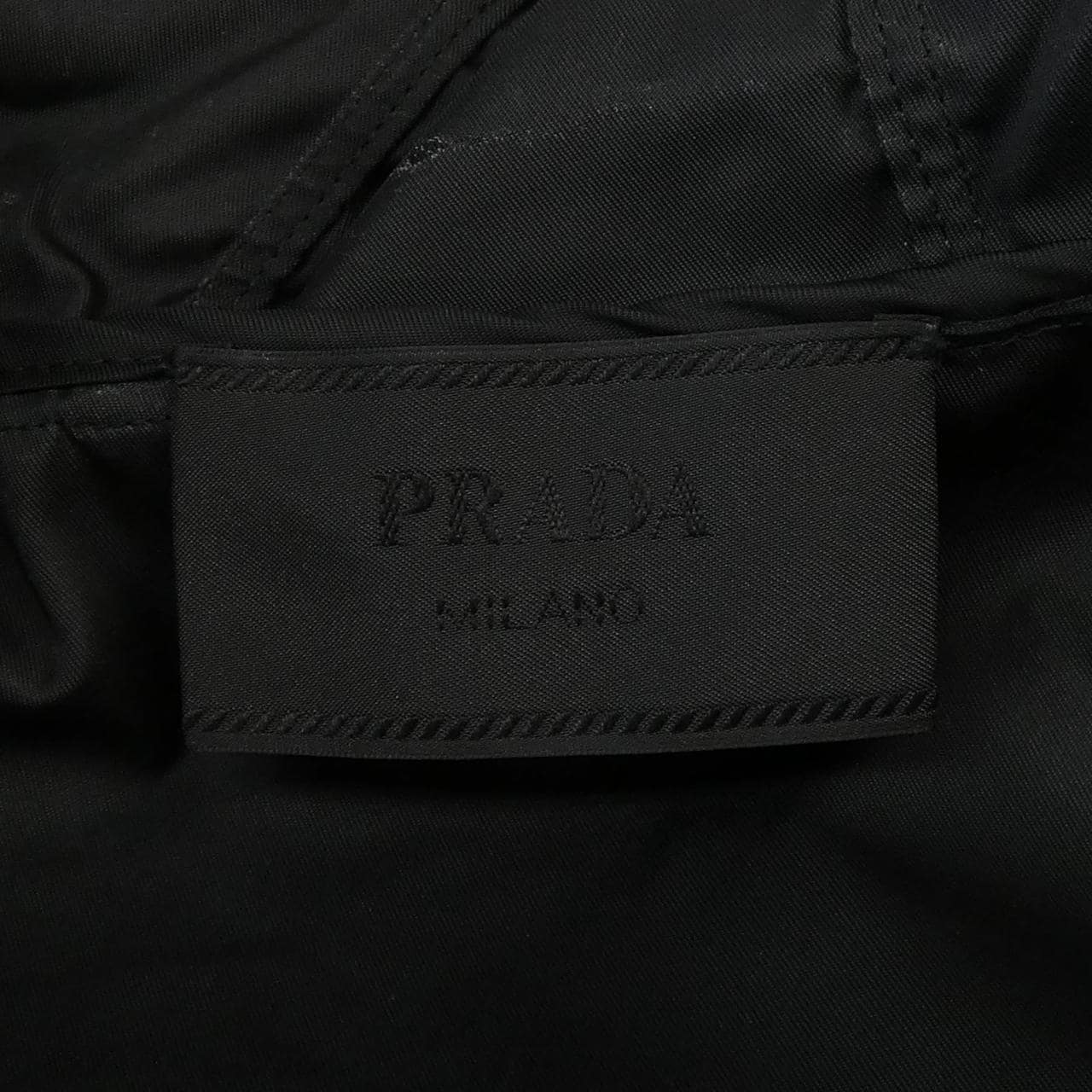 プラダ PRADA トライアングルロゴ SGB685 S211 1WQ8 ジャケット