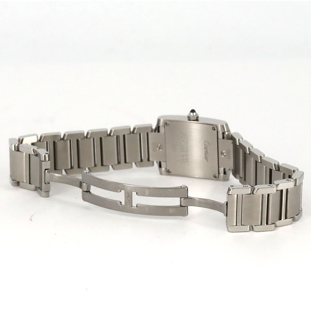 カルティエ タンクフランセーズSM W51008Q3 SS クォーツ