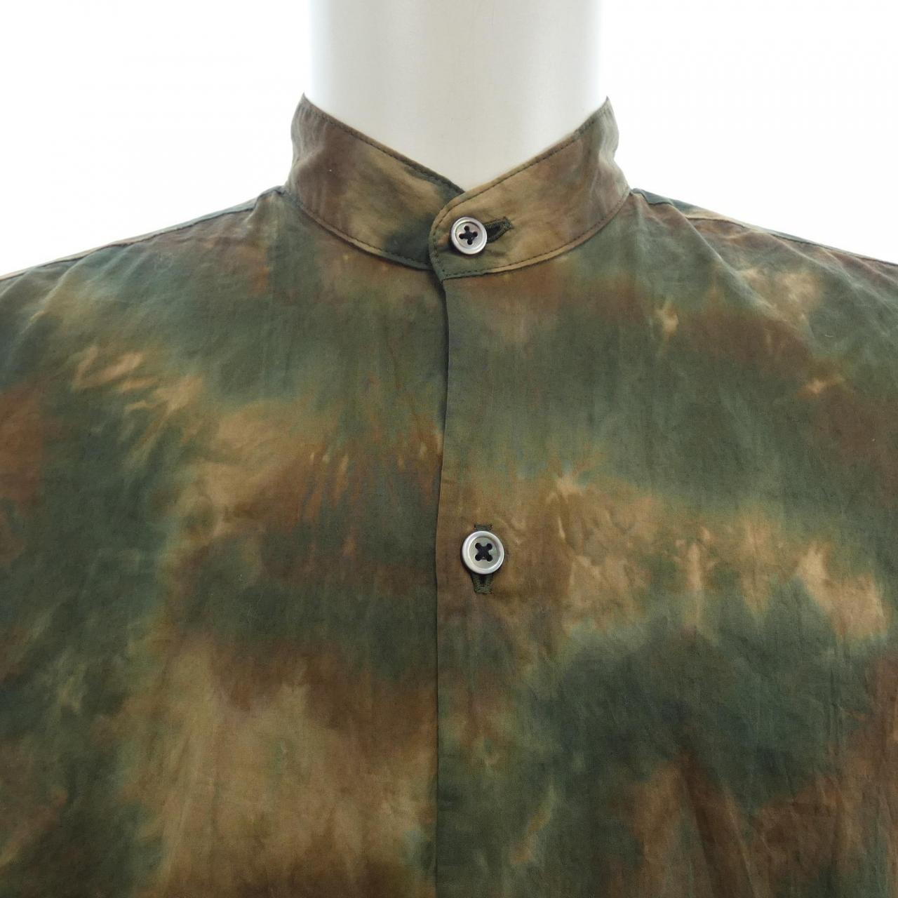 Nessance NAISSANCE衬衫