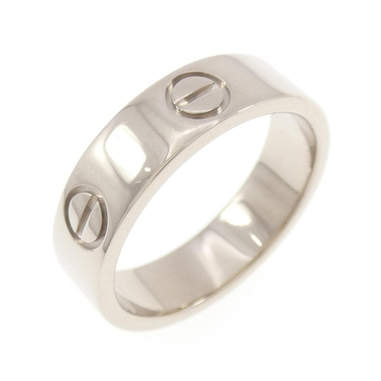 カルティエ ラブ  リング