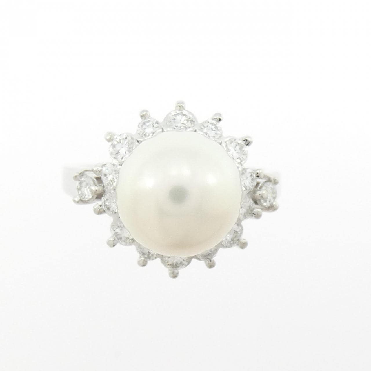 ミキモト アコヤパール リング 8.7mm