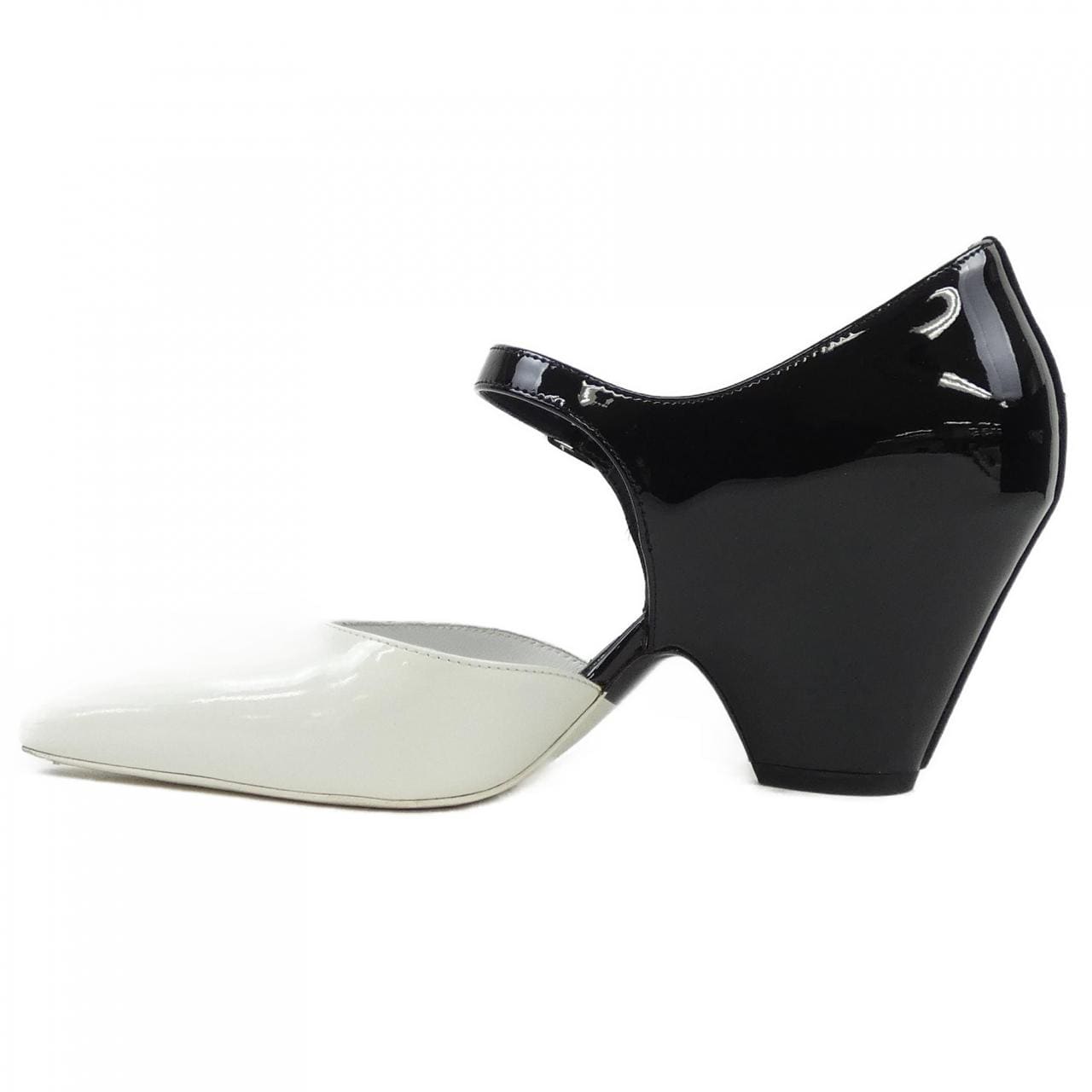 シャネル CHANEL アザーオープン G35426X51282 パンプス