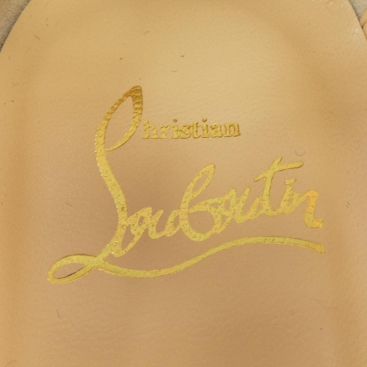 クリスチャンルブタン CHRISTIAN LOUBOUTIN 3191628 パンプス