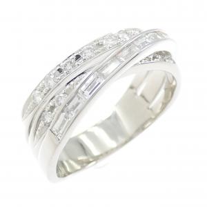 PT900 ダイヤモンド リング 1.16CT