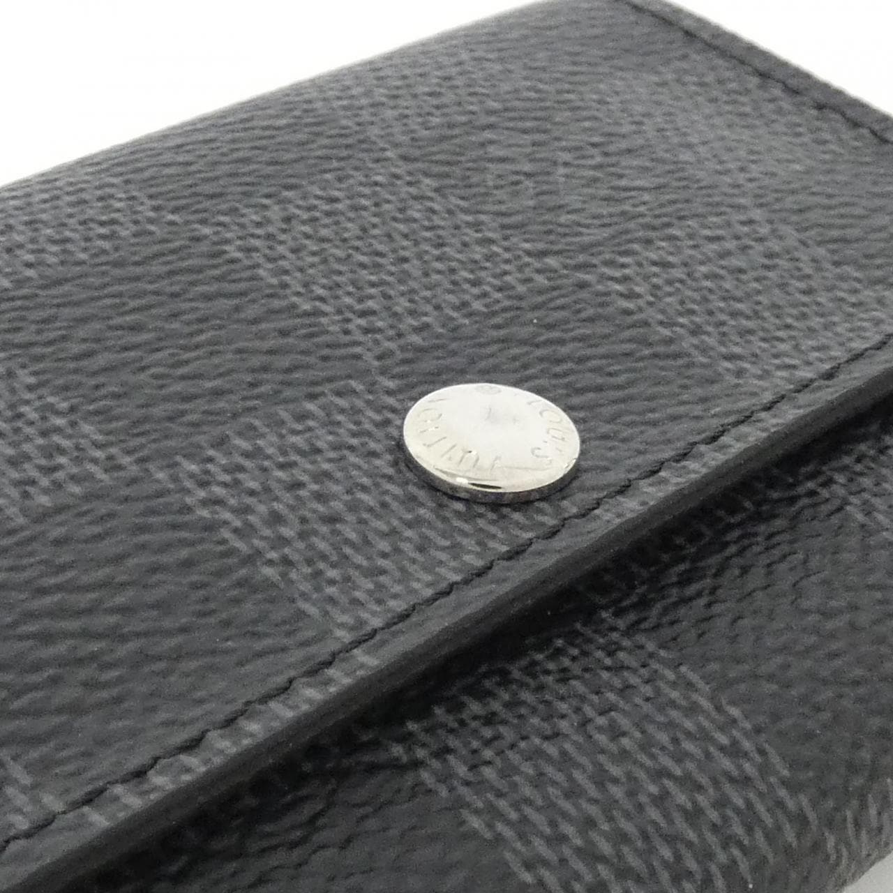 ルイヴィトン ダミエ グラフィット ミュルティクレ N62662 キーケース