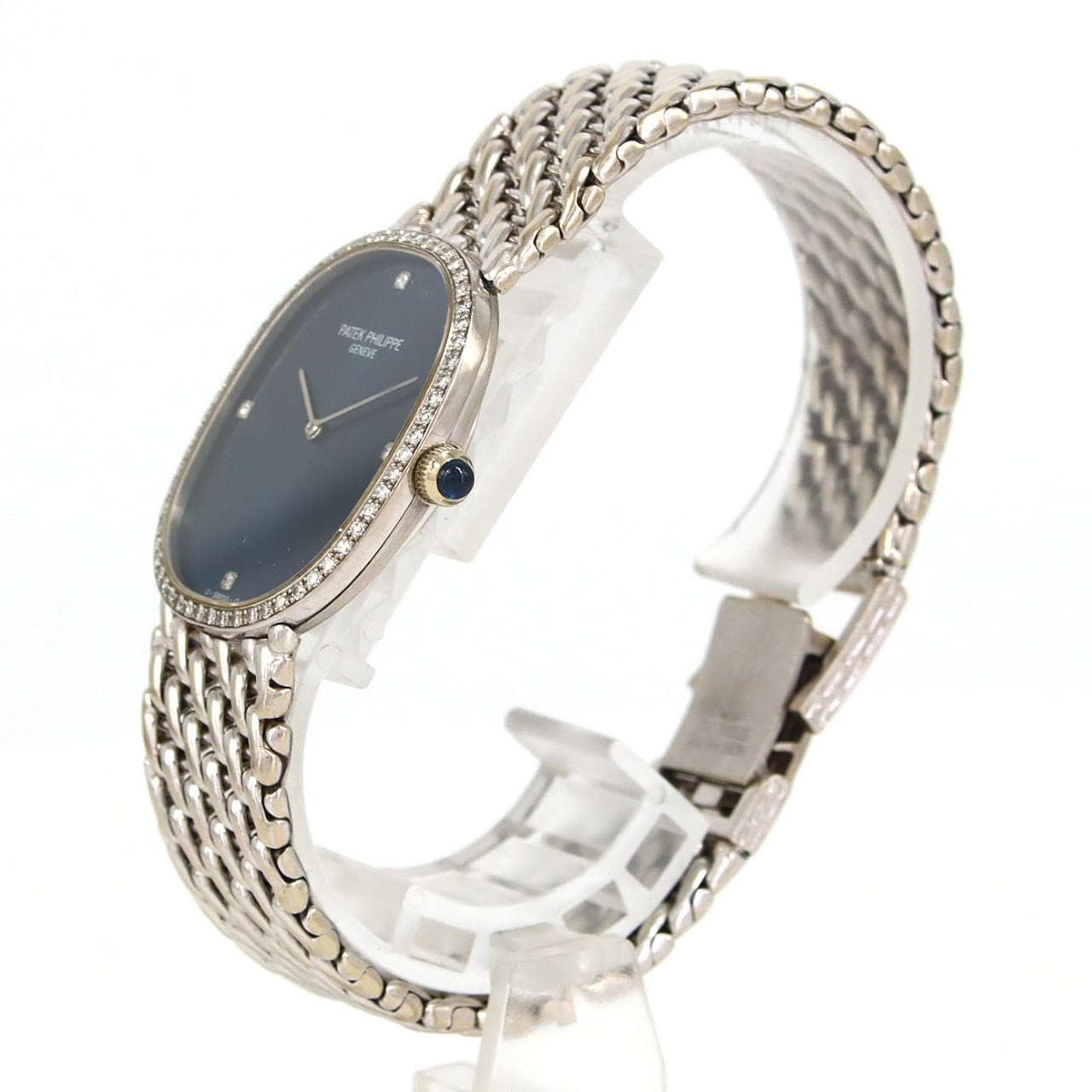 【ノーメンテナンス還元価格】パテック･フィリップ ゴールデンエリプス WG/D･4P 3849/17 WG 手巻