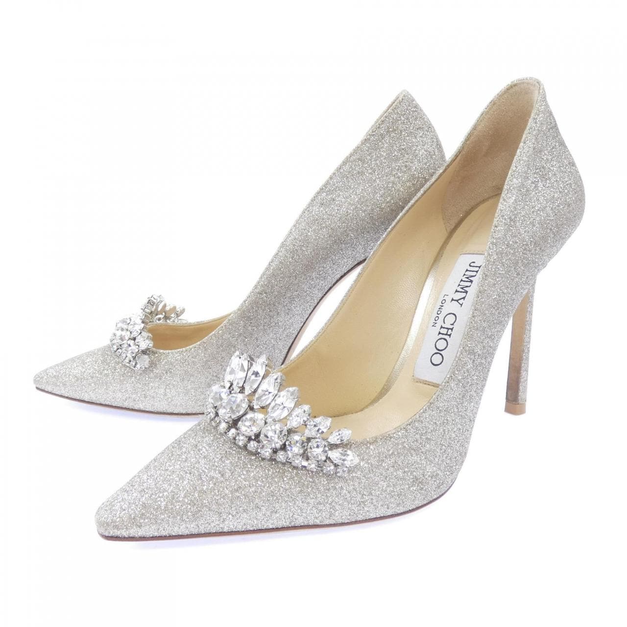 ジミーチュウ JIMMY CHOO パンプス