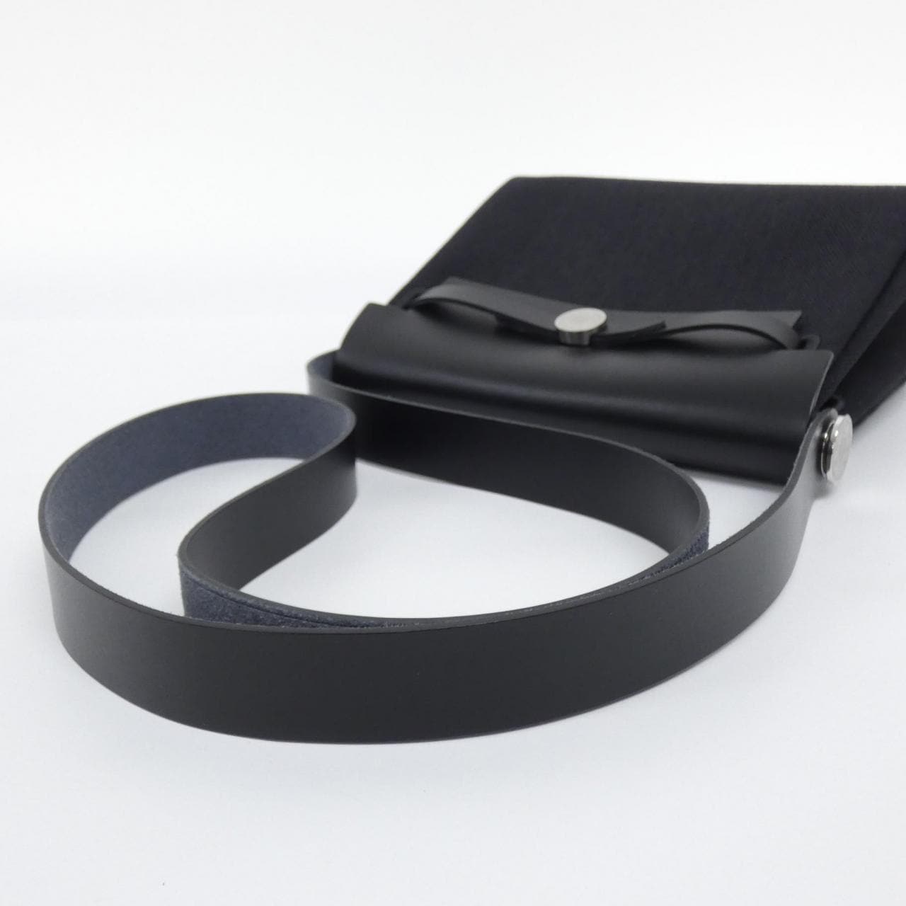 【未使用品】エルメス エールバッグ ジップ 20cm 086430CK ショルダーバッグ