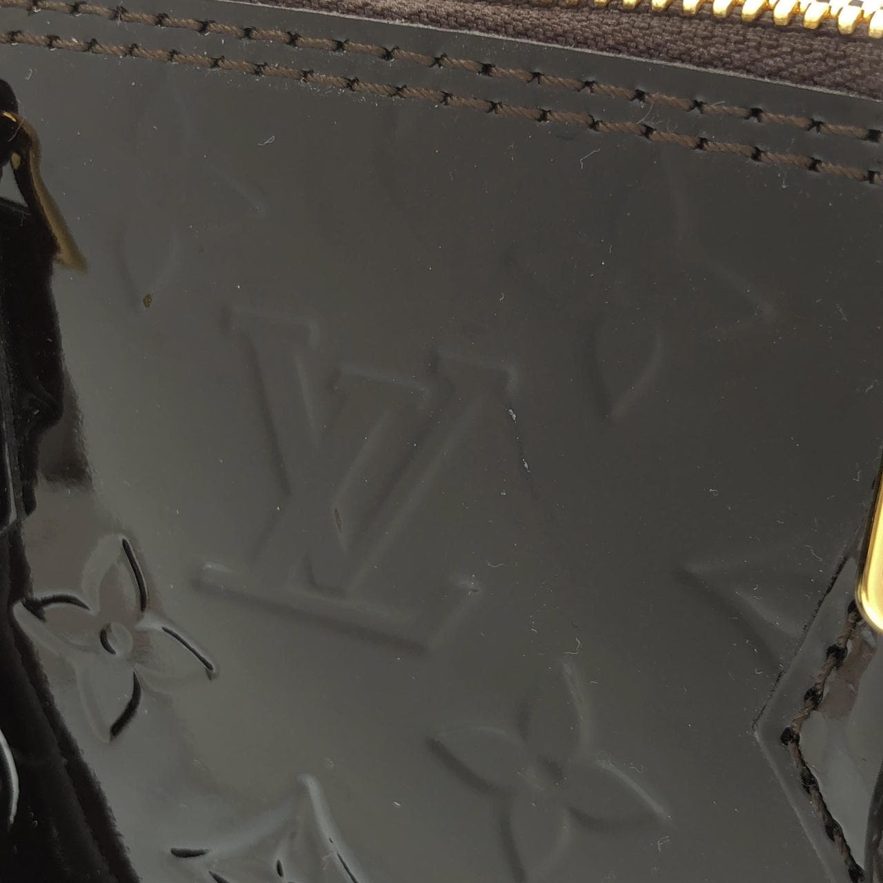 ルイヴィトン ヴェルニ アルマBB M91678 バッグ